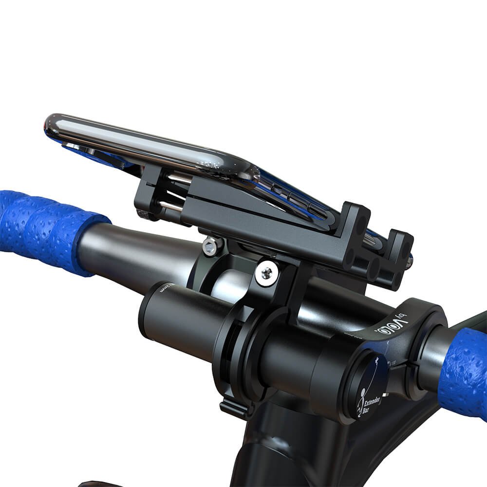 VOLO EXTENDER BAR Aluiniu Vélo Guidon Extender Support De Ontage De VOLO EXTENDER BAR Aluiniu Vélo Guidon Extender Support De Ontage De
