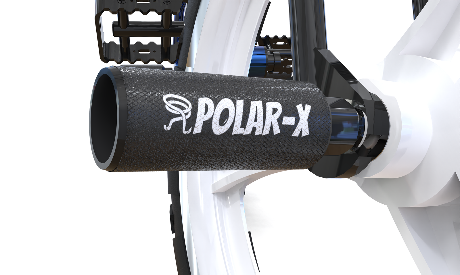 Volo Polar-X PEGFOR BMX Bicycle Foot 